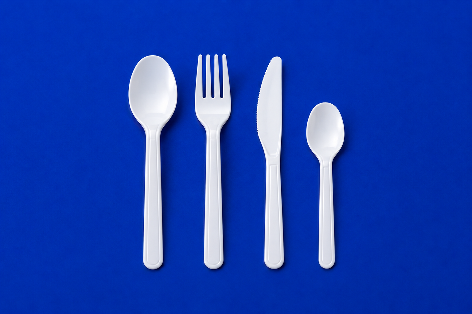 Plastic Cutlery (image for) Plastic Cutlery