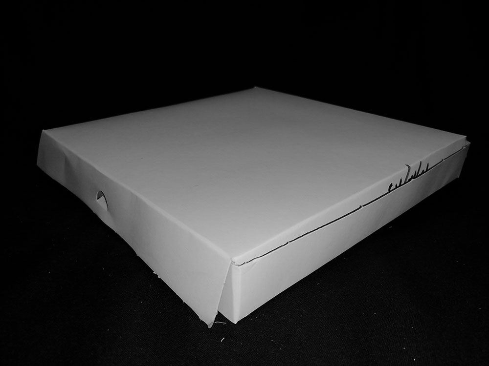 12 x 12 1.5 CAKE BOX