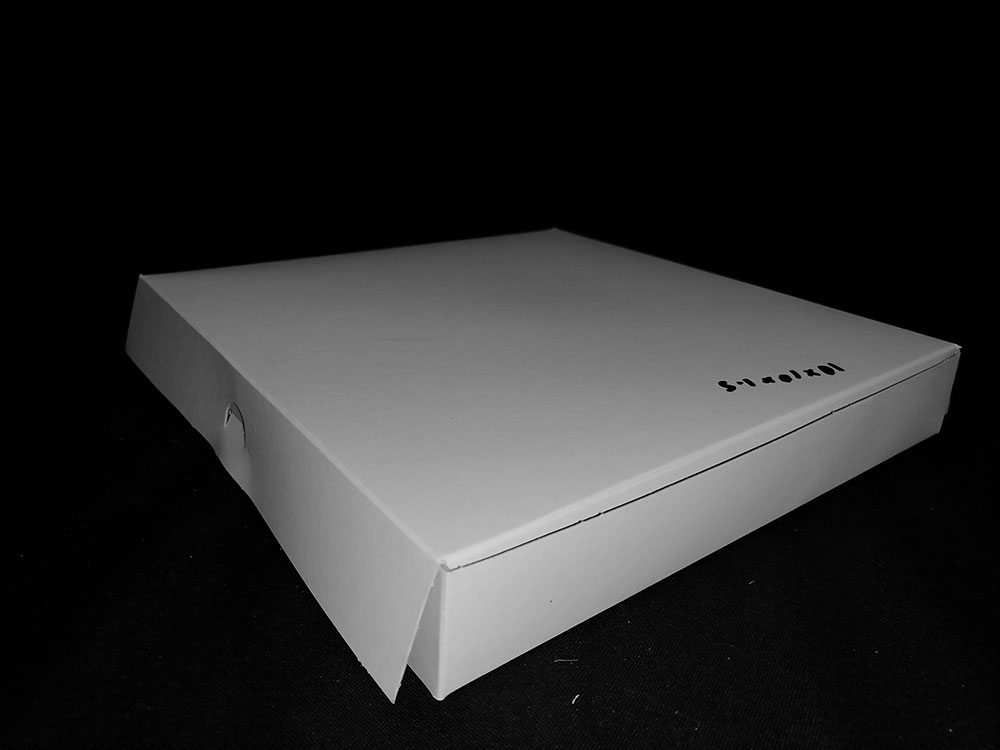 10 x 10 x1.5 CAKE BOX CC