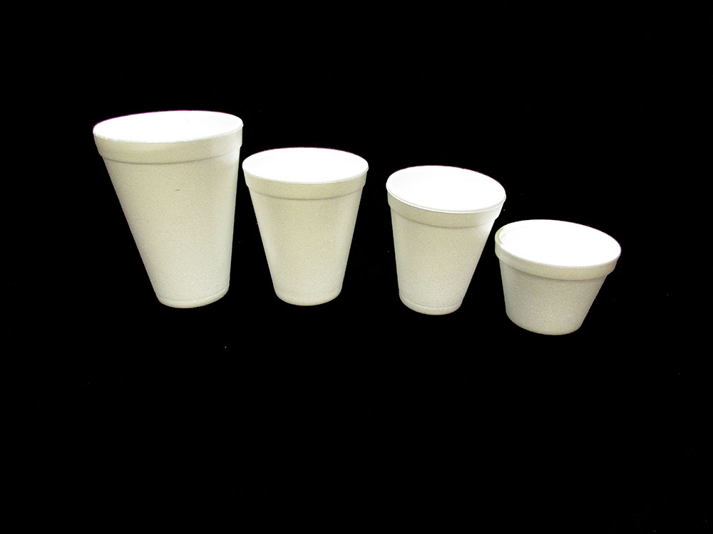350ml Poly Cup