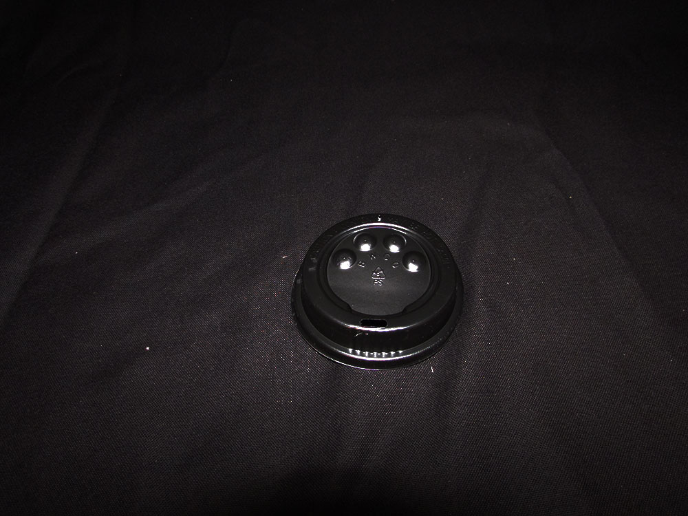 250ml SIP LID BLACK