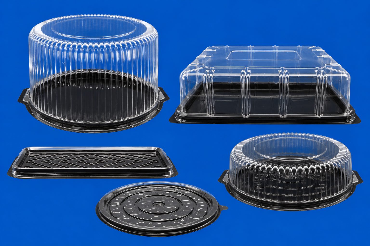 Cake Bases and Domes PET (image for) Cake Bases and Domes PET