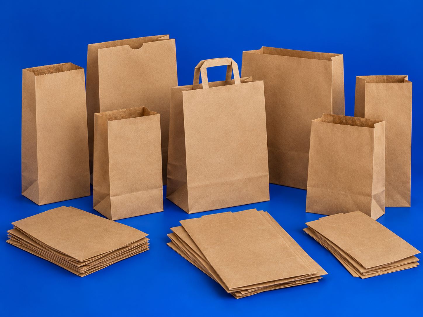 Brown Bags (image for) Brown Bags