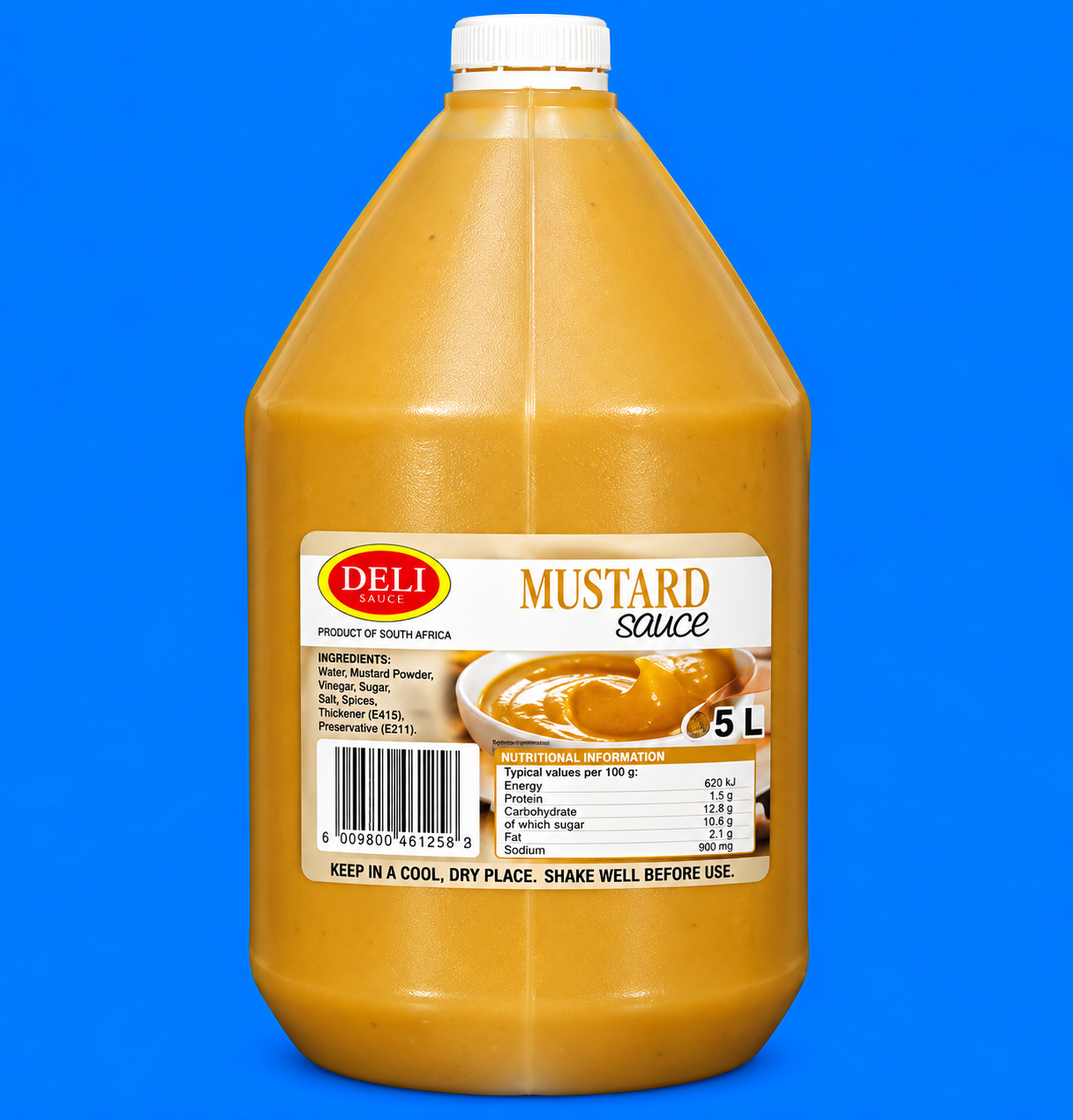 (image for) MUSTARD SAUCE DELI