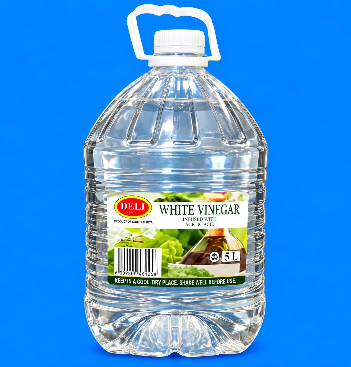 (image for) VINEGAR 5LT WHITE DELI